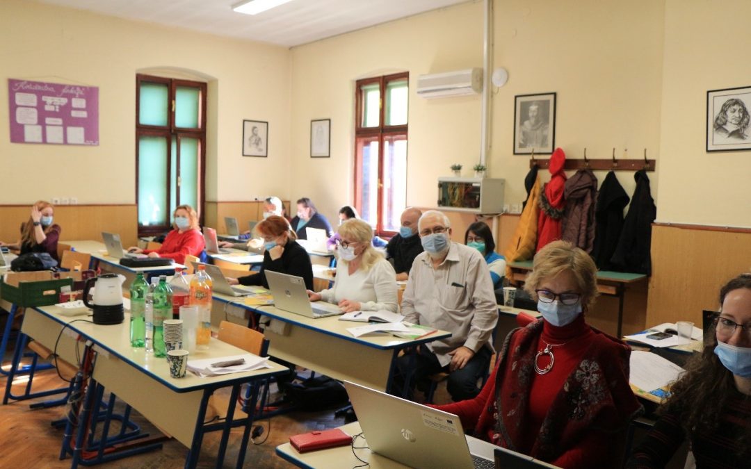 Radionice u sklopu projekta matematički edukator za osnovne i srednje škole