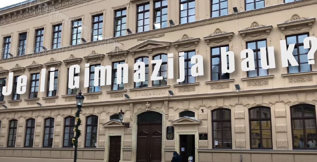 Što se krije unutar zidova Gimnazije?