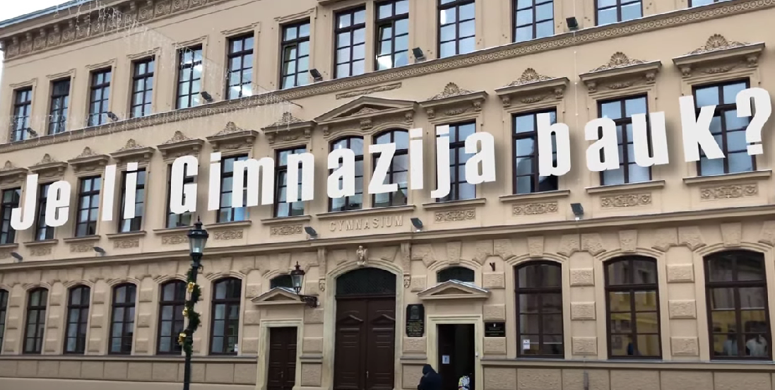 Što se krije unutar zidova Gimnazije?