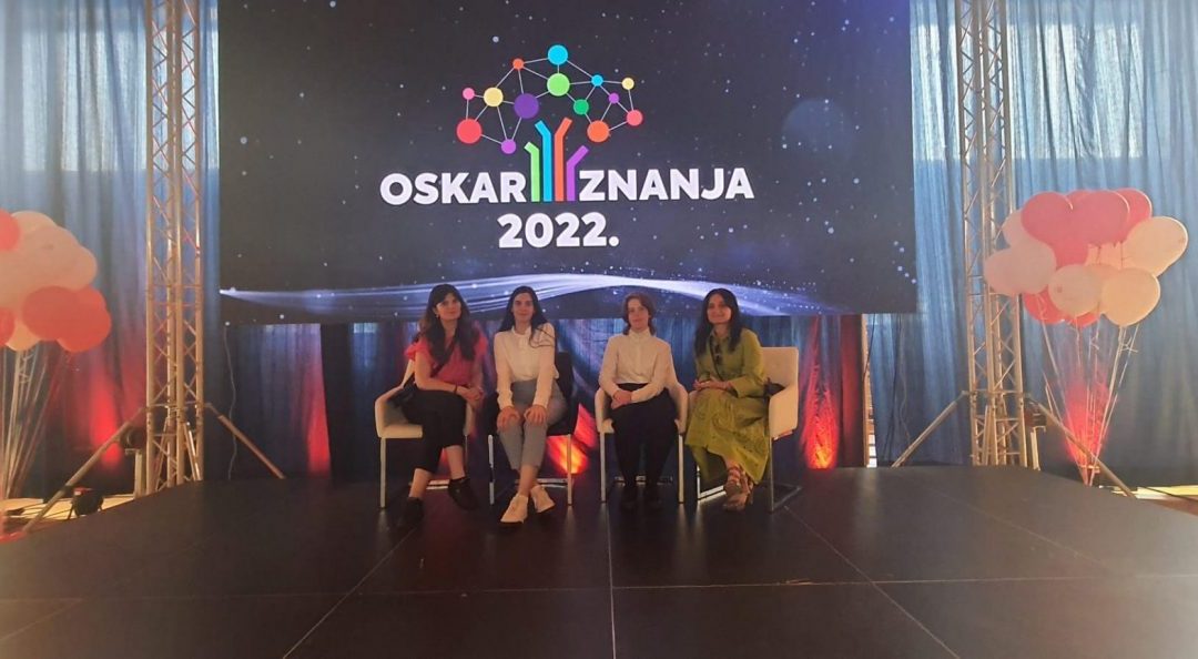 Oskar znanja 2022.