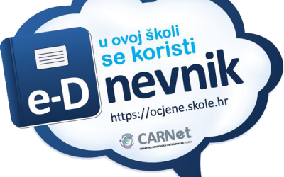 Nadogradnja e-Dnevnika za učenike i roditelje