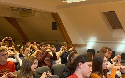 Govoriti hrvatski znakovni jezik je IN