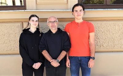 VK gimnazijalci u potrazi za pulsarom u našoj galaksiji: Prvi na koji naiđemo nazvat ćemo Vinkulja!