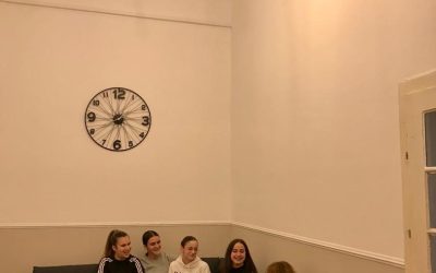 Još jedan topli kutak za odmor i razgovor