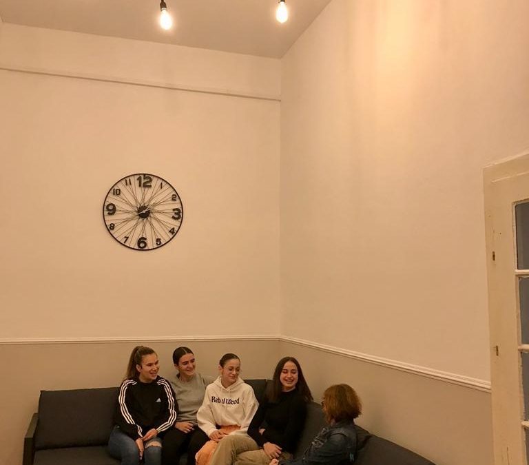Još jedan topli kutak za odmor i razgovor