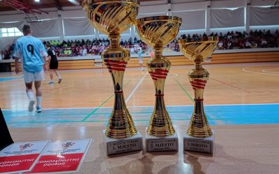 3. Božićni turnir iz futsal-a