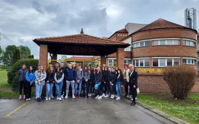 Svaki razred jedno stablo!