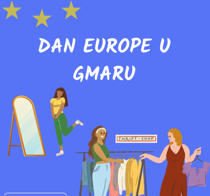 Sretan Dan Europe 2023.!  