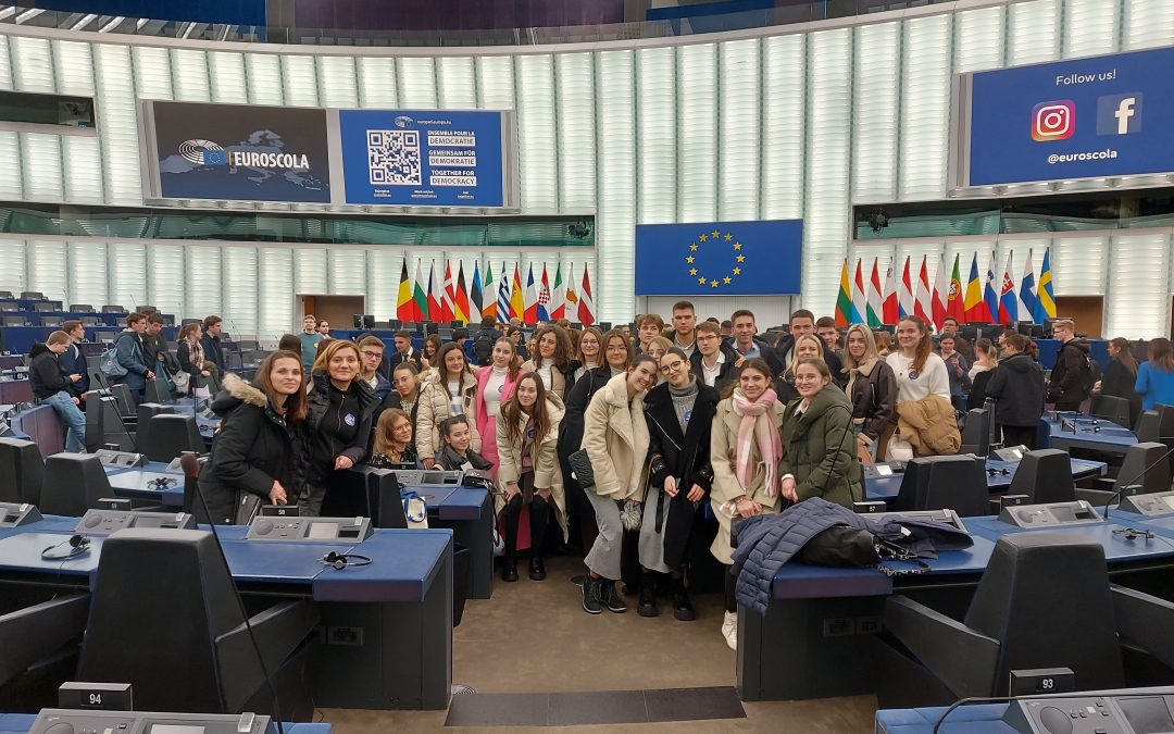 EUROSCOLA  2023. godine