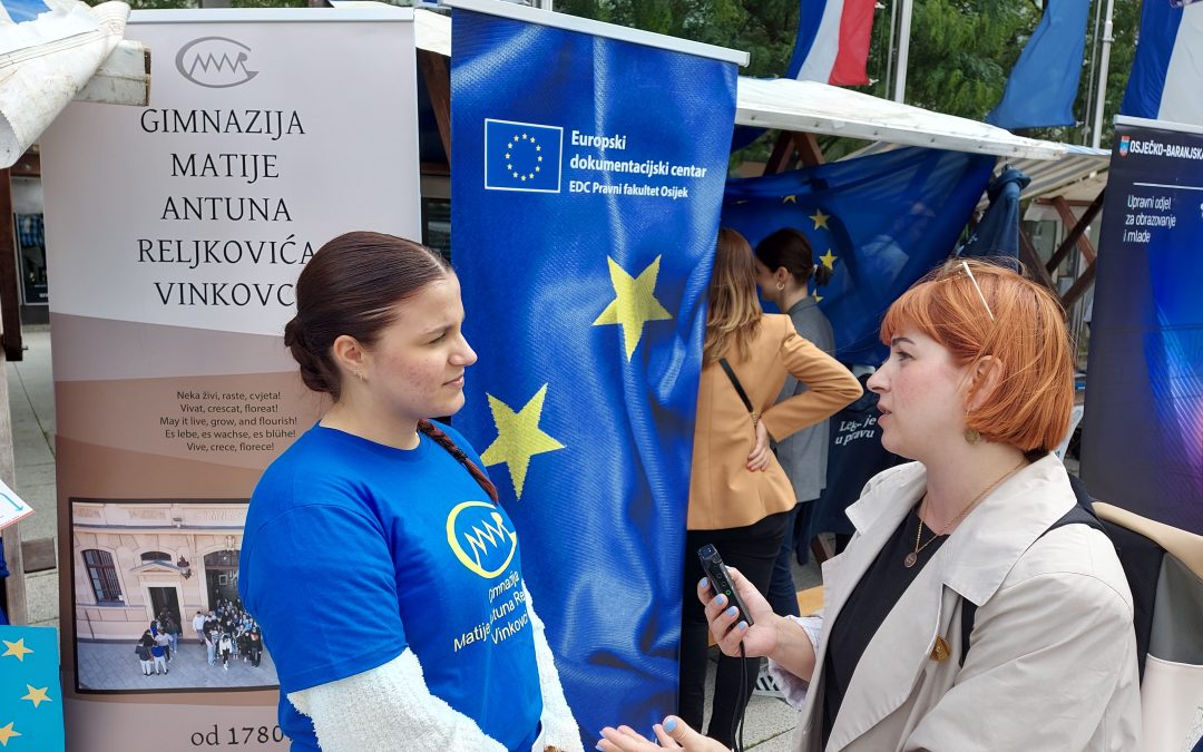 Dan Europe u dva grada