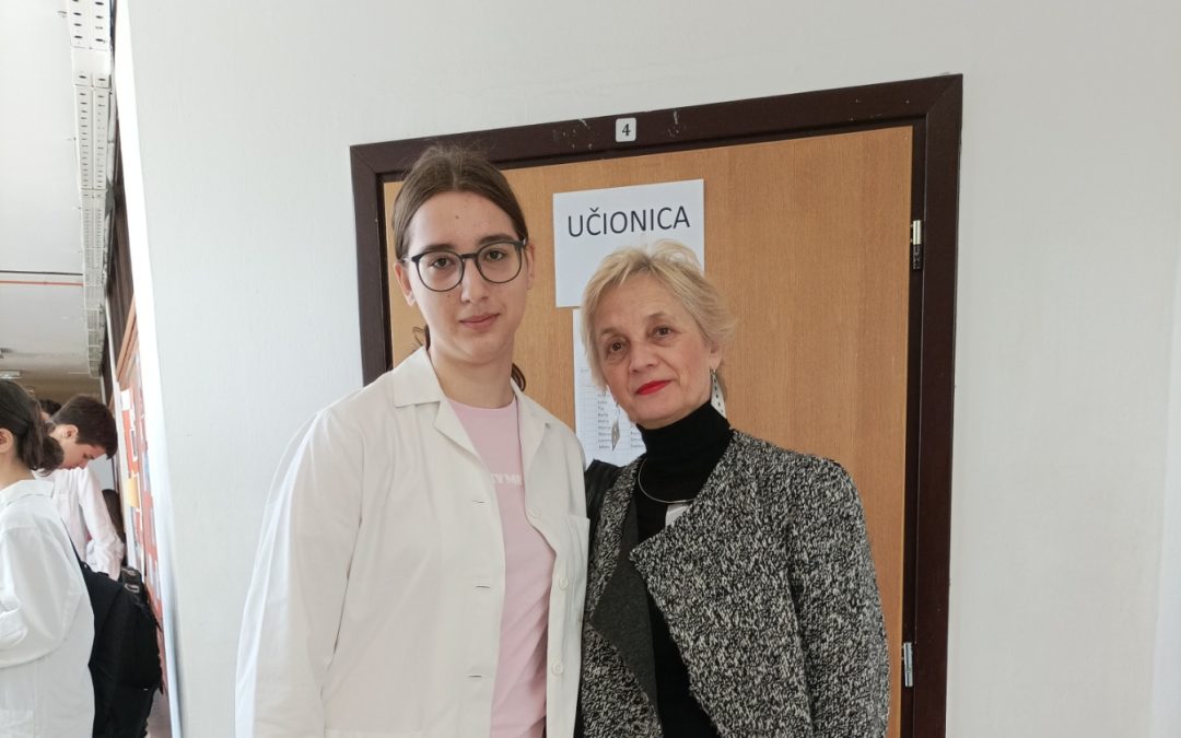 Državno natjecanje iz kemije