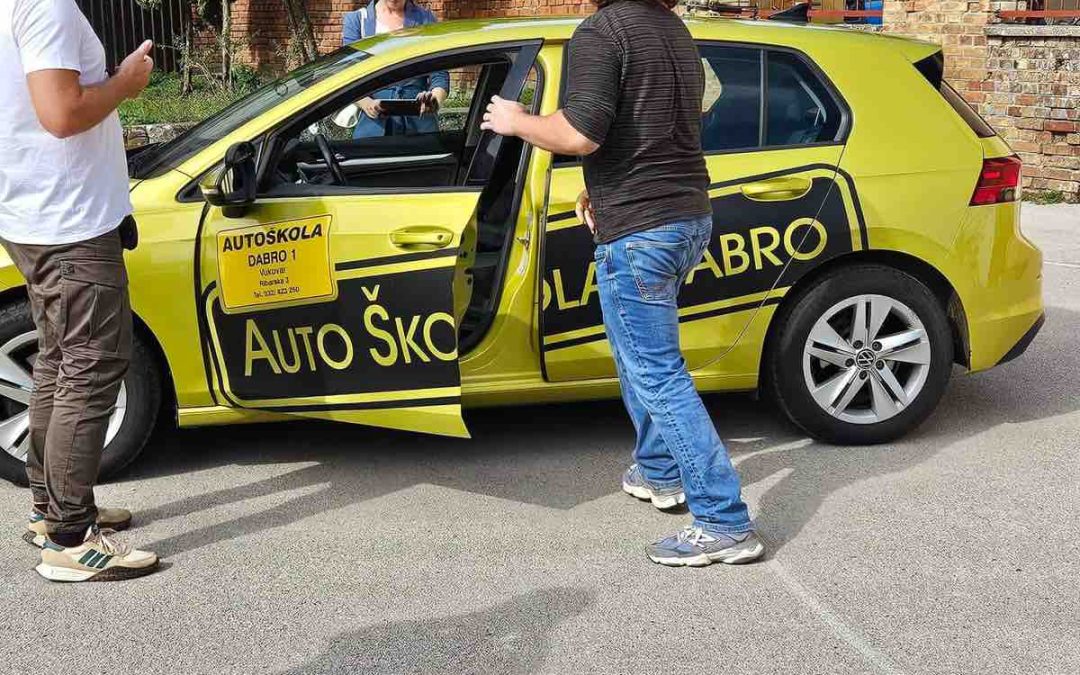 Sigurna vozačka dozvola