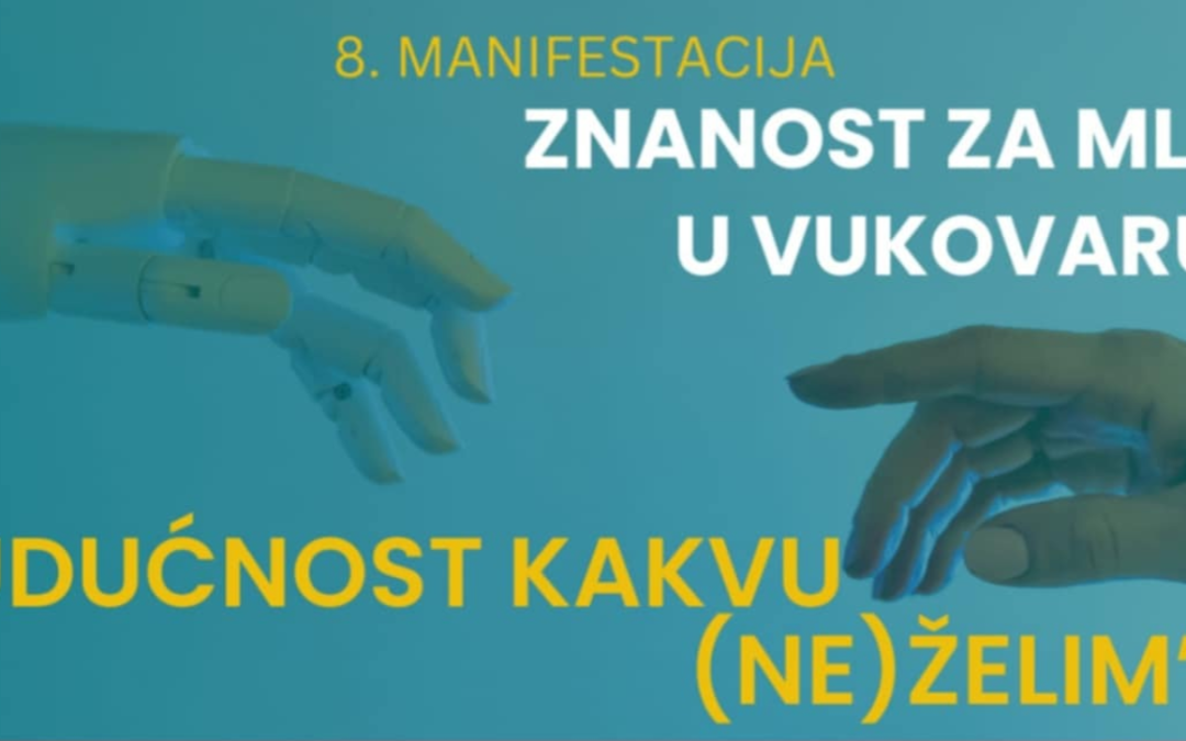 “Znanost za mlade” u Vukovaru