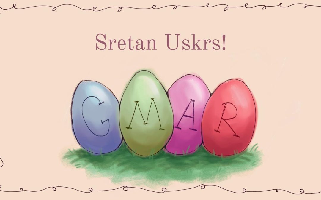 Sretan Uskrs!