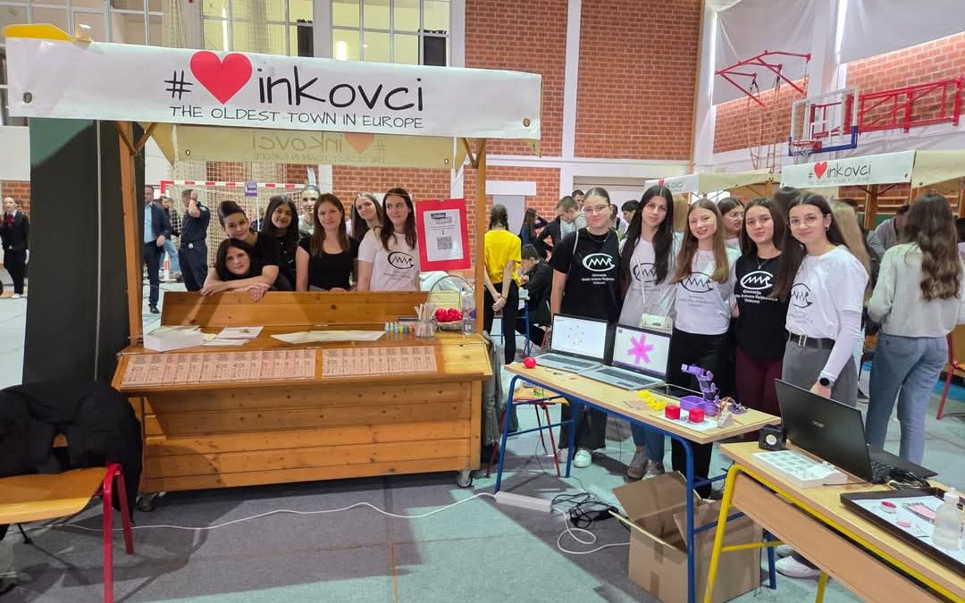 Dan otvorenih vrata srednjih škola grada Vinkovaca 2025. godine
