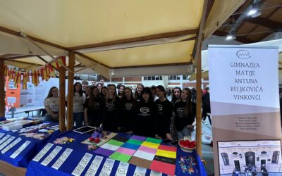 Dan otvorenih vrata srednjih škola grada Vinkovaca – 27. ožujka 2026.