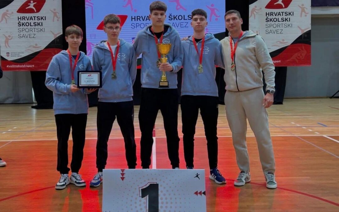 Državno prvenstvo iz stolnog tenisa