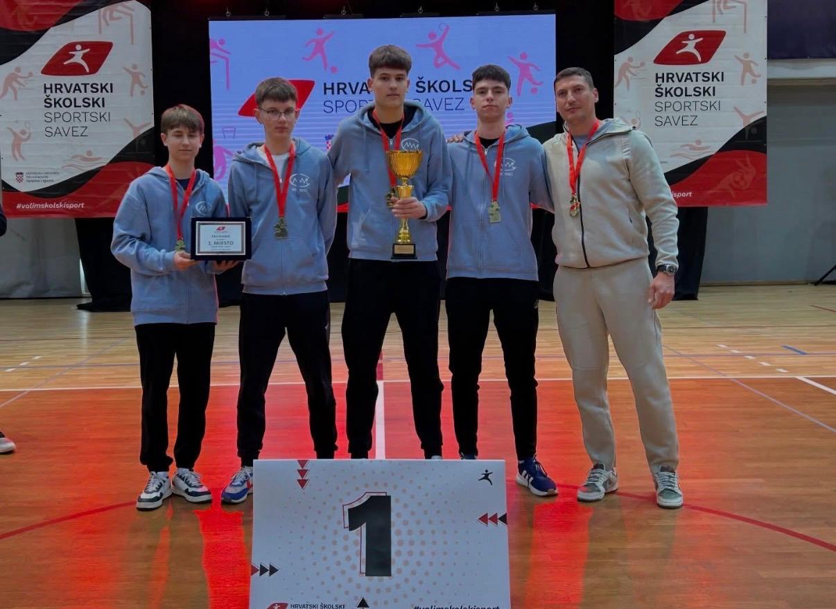 Državno prvenstvo iz stolnog tenisa