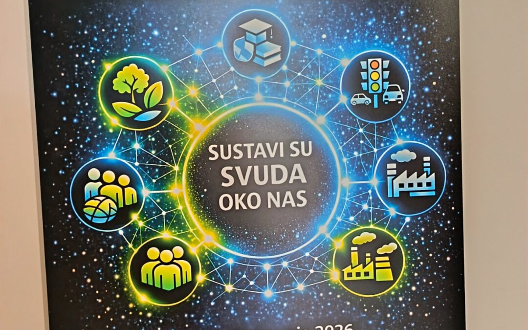 Prvo mjesto na državnom natjecanju i smotri „Opisujemo sustave”