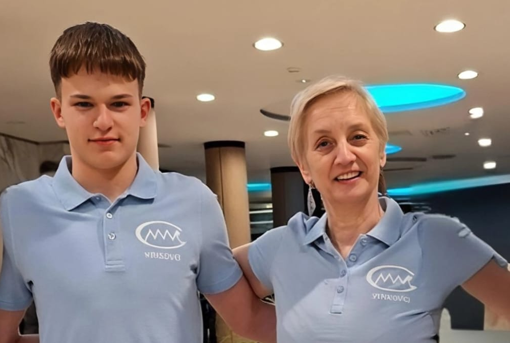 Gimnazijalac Frane Marinčić ide na Međunarodnu prirodoslovnu olimpijadu